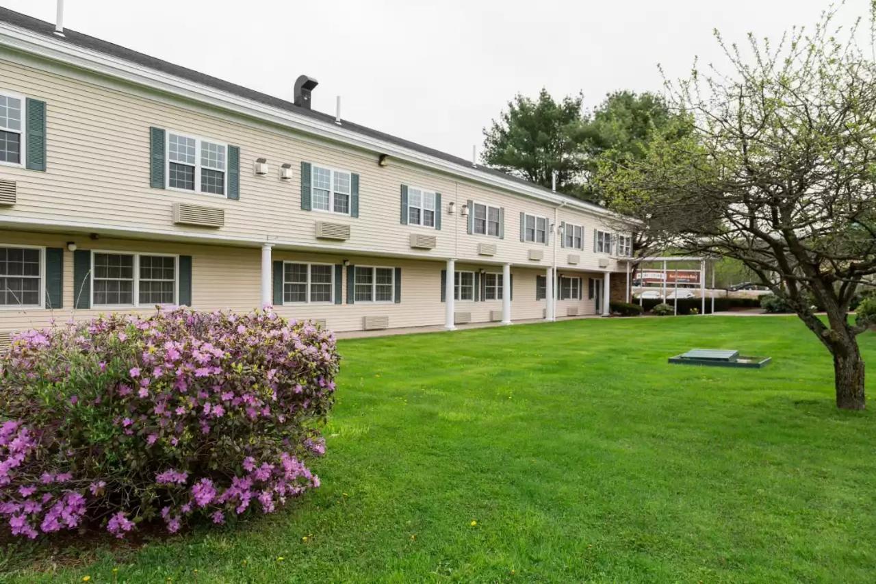 Econo Lodge Auburn Exterior photo