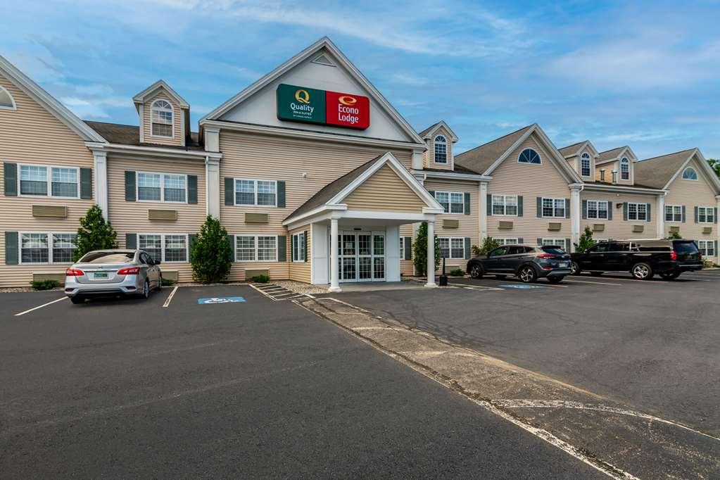 Econo Lodge Auburn Exterior photo