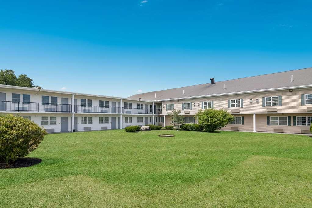 Econo Lodge Auburn Exterior photo