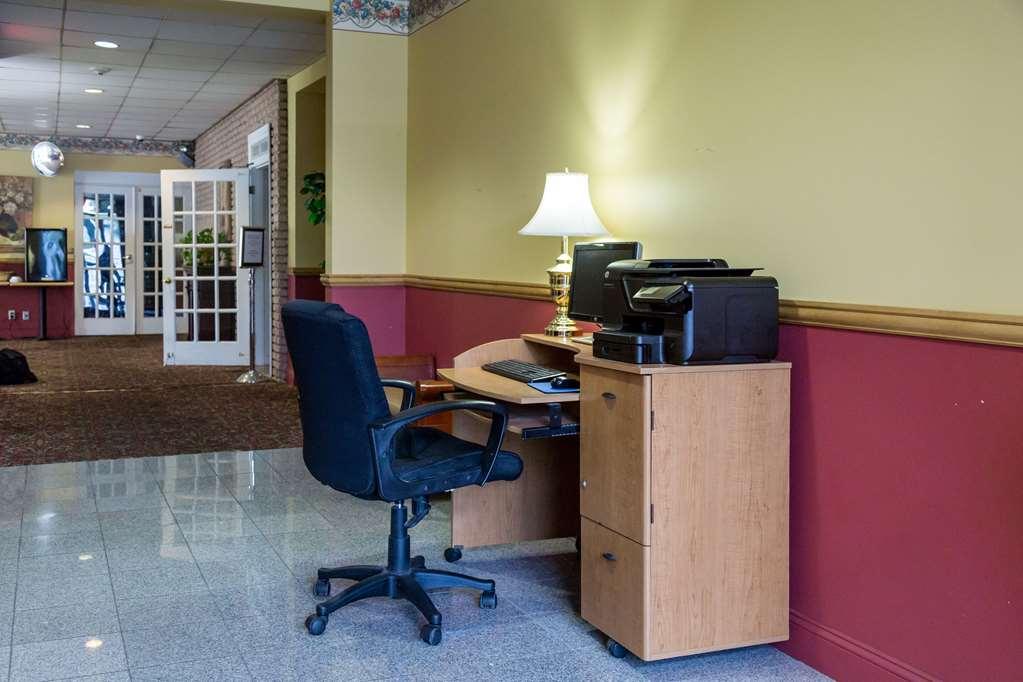 Econo Lodge Auburn Facilities photo
